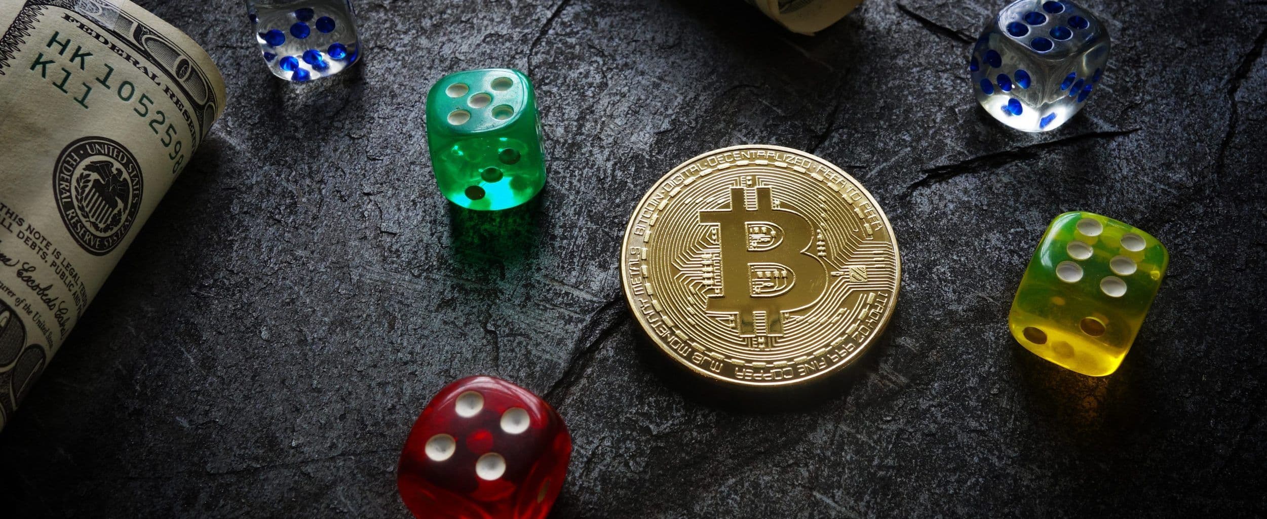 how to start a crypto casino